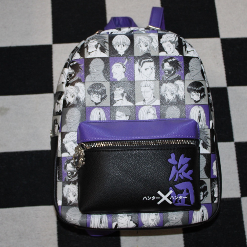 HunterXHunter Backpack
